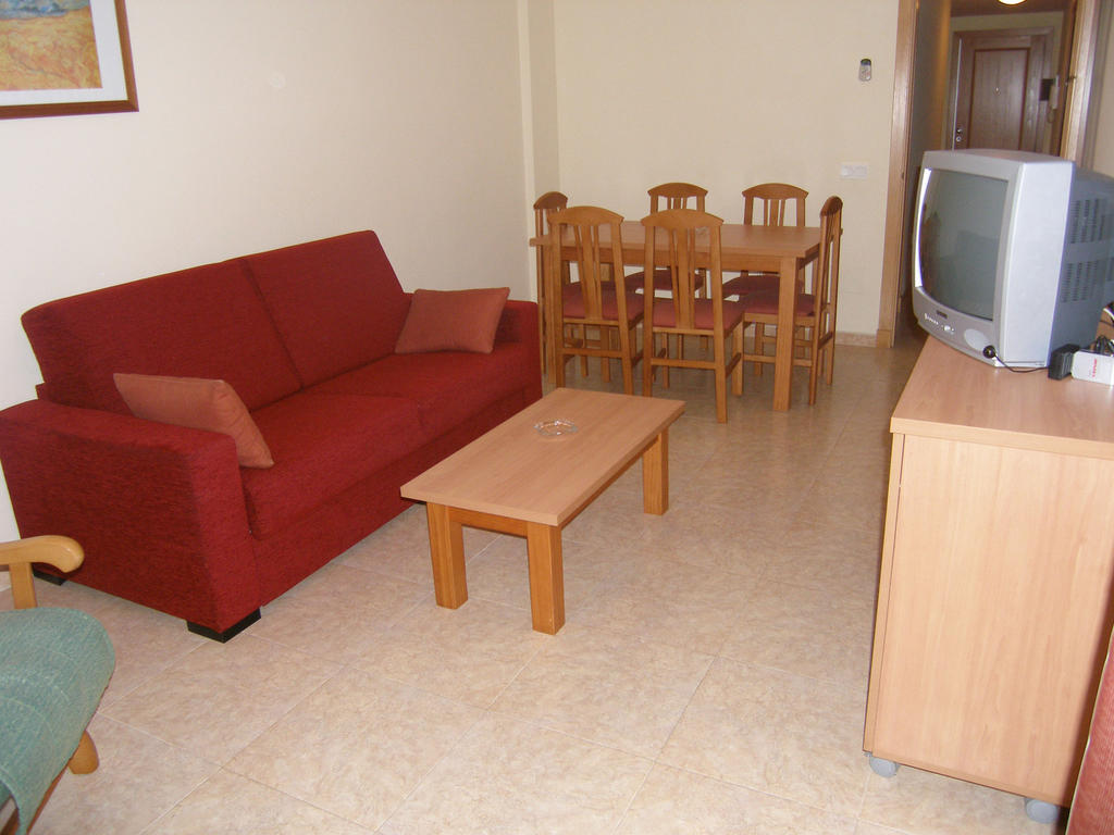 Apartamentos Cibeles Roquetas de Mar Zimmer foto