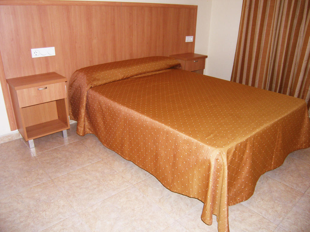 Apartamentos Cibeles Roquetas de Mar Zimmer foto